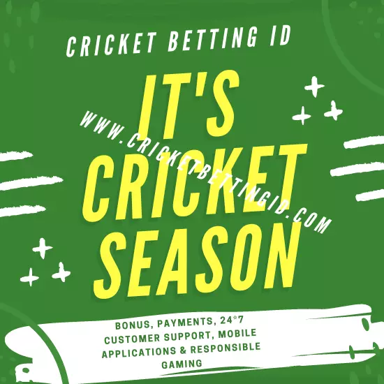 Cricket Betting ID: Bonuses,Payments,Mobile-App, Odds Calculation, And Betting Market